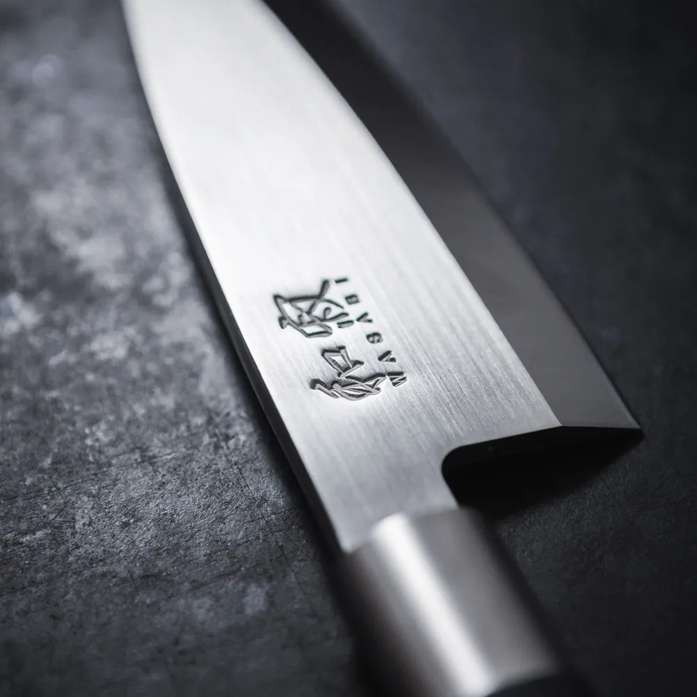 KAI | WASABI BLACK - skinkekniv - 230 mm