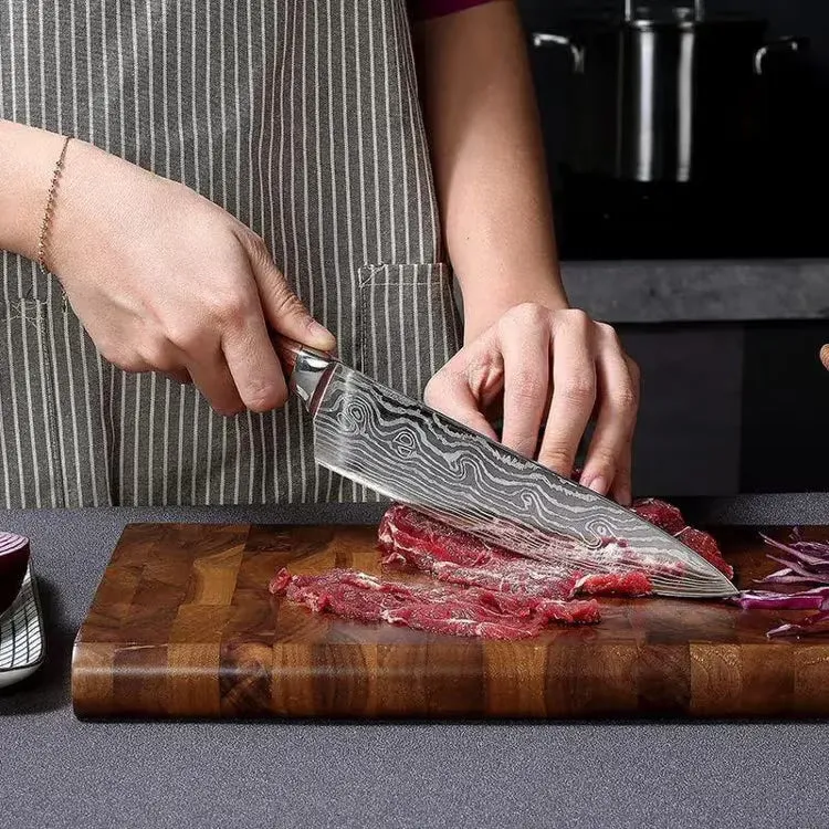 Kensai™ | Japansk præcision der kan mærkes i hvert eneste snit