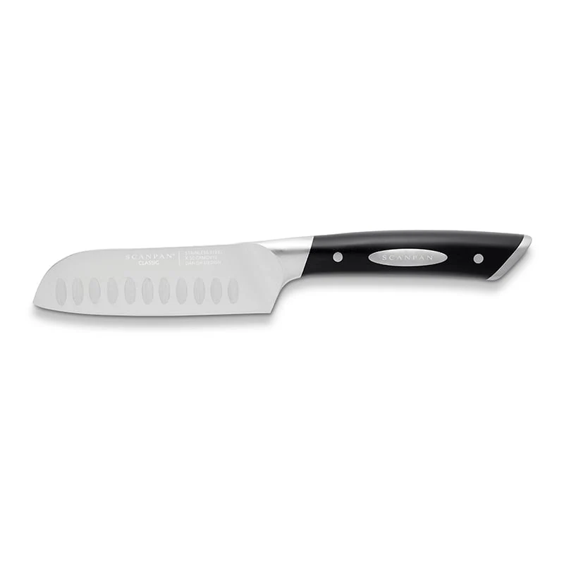Scanpan - Santoku kniv 12,5 cm - Vintage