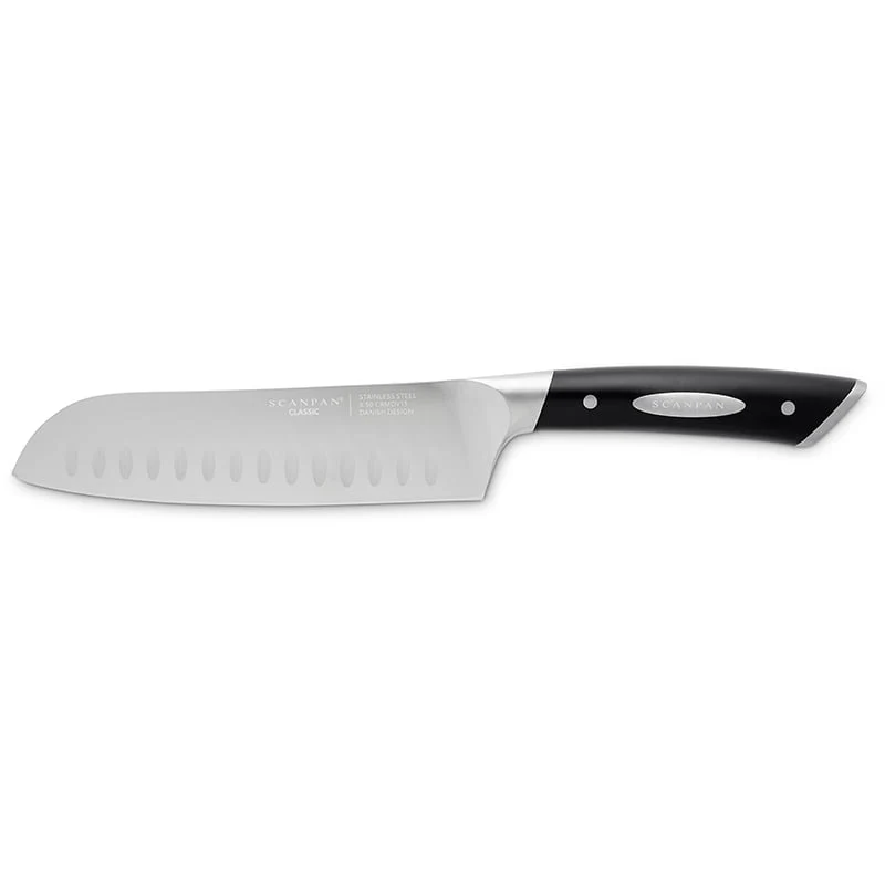 Scanpan - Santoku kniv 18 cm - Enduring
