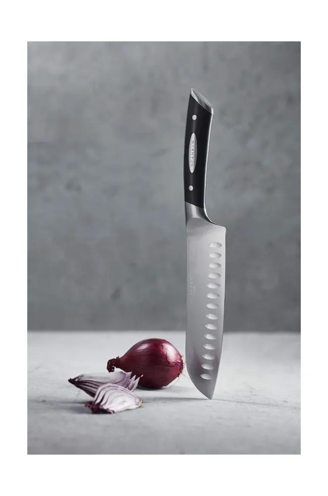 Scanpan - Santoku kniv 18 cm - Enduring