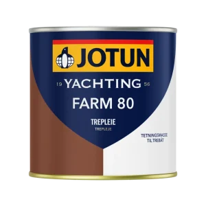 Jotun, Farm 80 Tætningsmasse Mørkbrun 1L