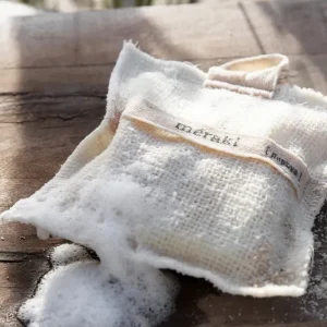 Meraki - Bath Mitt - Herbs