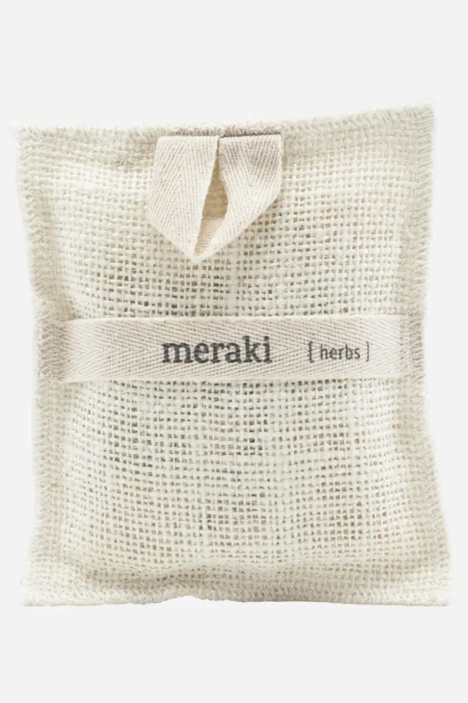Meraki - Bath Mitt - Herbs