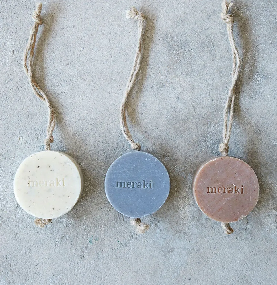 Meraki - Sæbe, Sesame Scrub