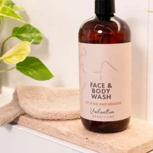 Valentin Beautyline - Face & Body Wash
