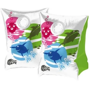 BECO Sealife Svømmevinger - 15-30 kg