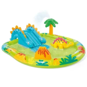 Intex Little Dino Legepool 143L, 191x152x58 cm