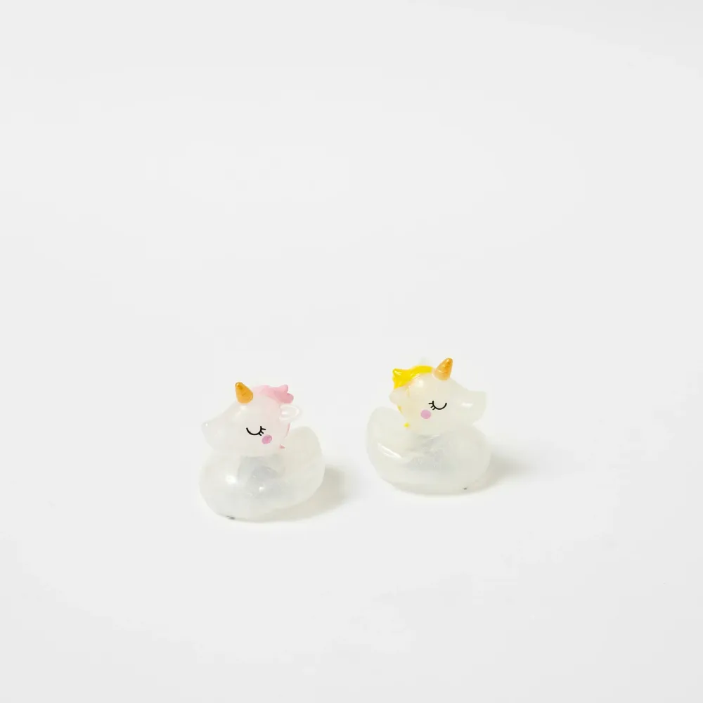 Sunnylife Badedyr med lys - Unicorn 2 stk.