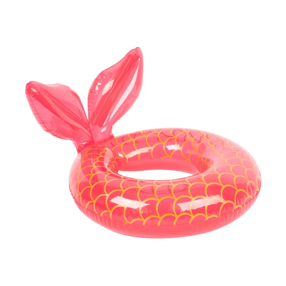Sunnylife Badering havfrue Magique - Neon Pink
