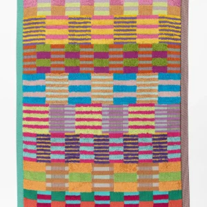Bademåtte #74 tulip quilt