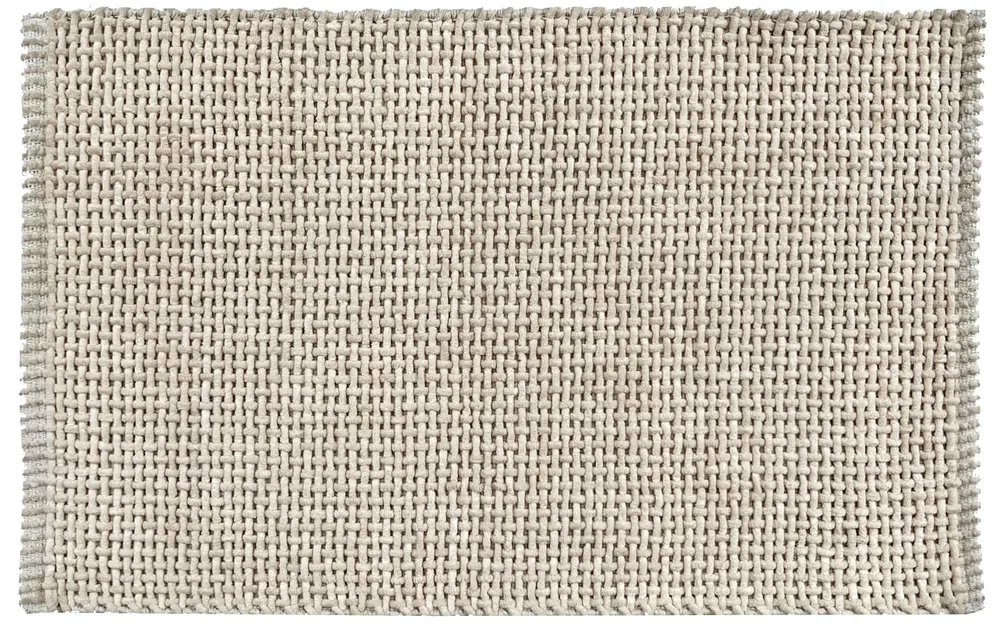 Dacore - Bademåtte 50 x 80 Cm. - Natur