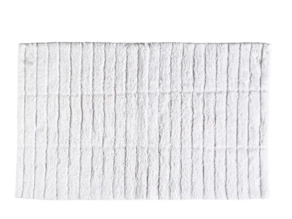 Zone - Bademåtte Tiles 50 x 80 Cm. - White