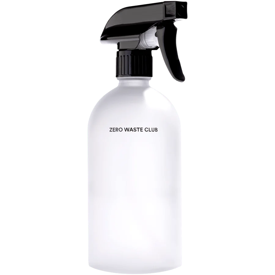 GLAS SPRAYFLASKE - 500ML