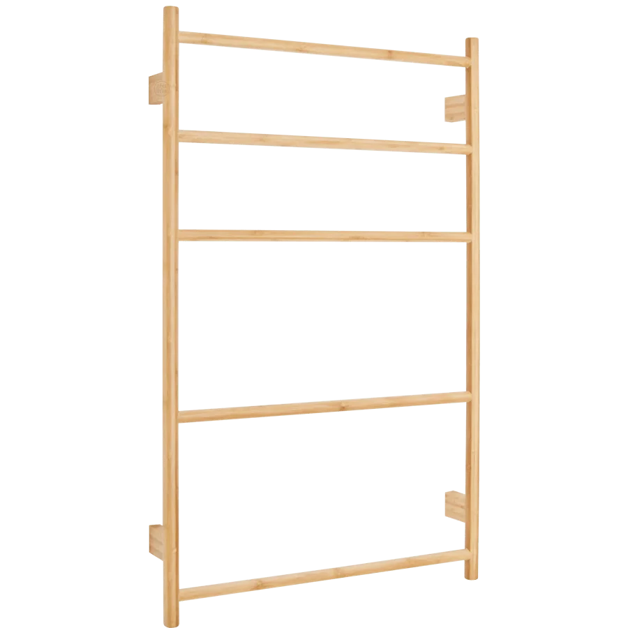 HÅNDKLÆDESKÅR VÆG BAR BAMBU