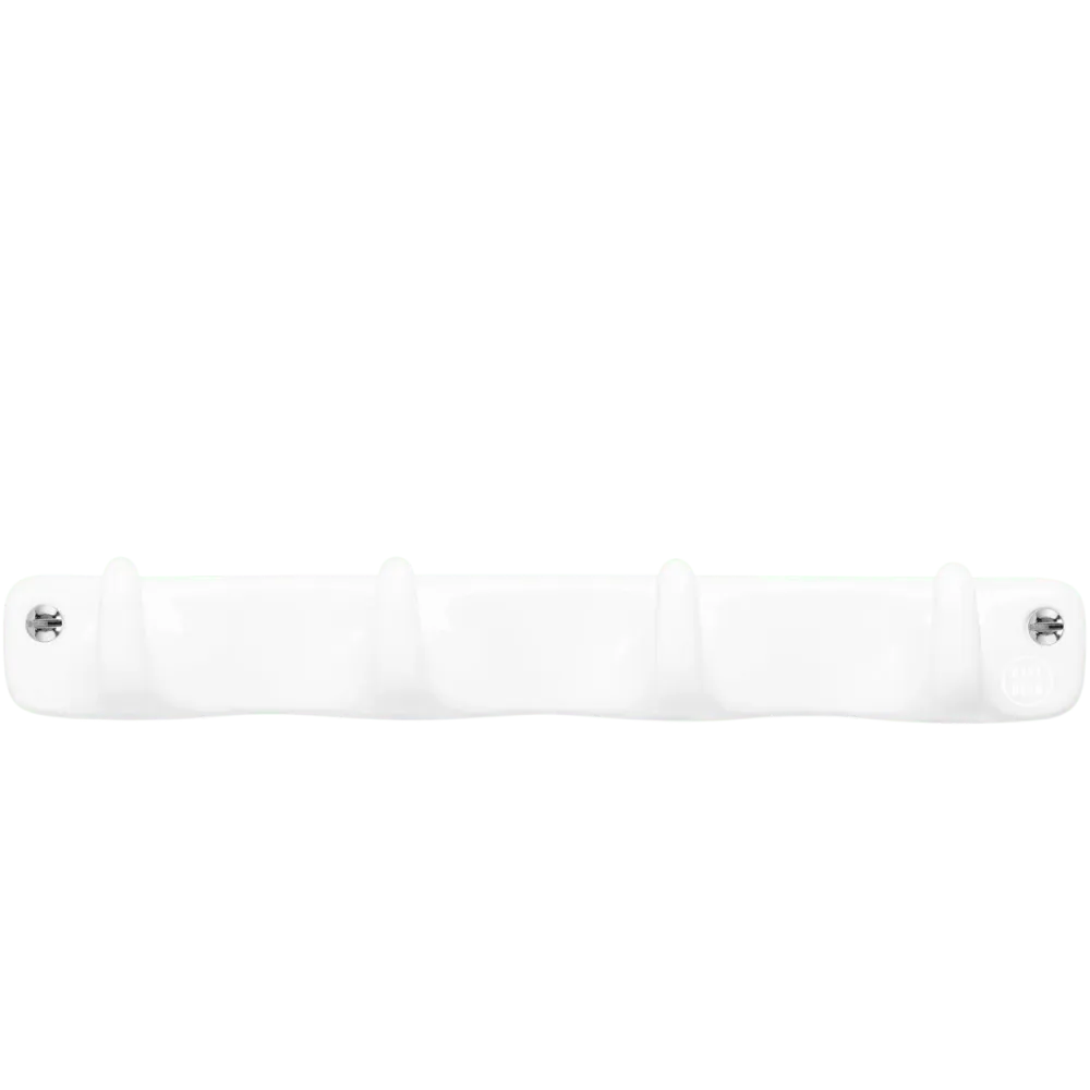 HVID PORCELÆNKROG 4