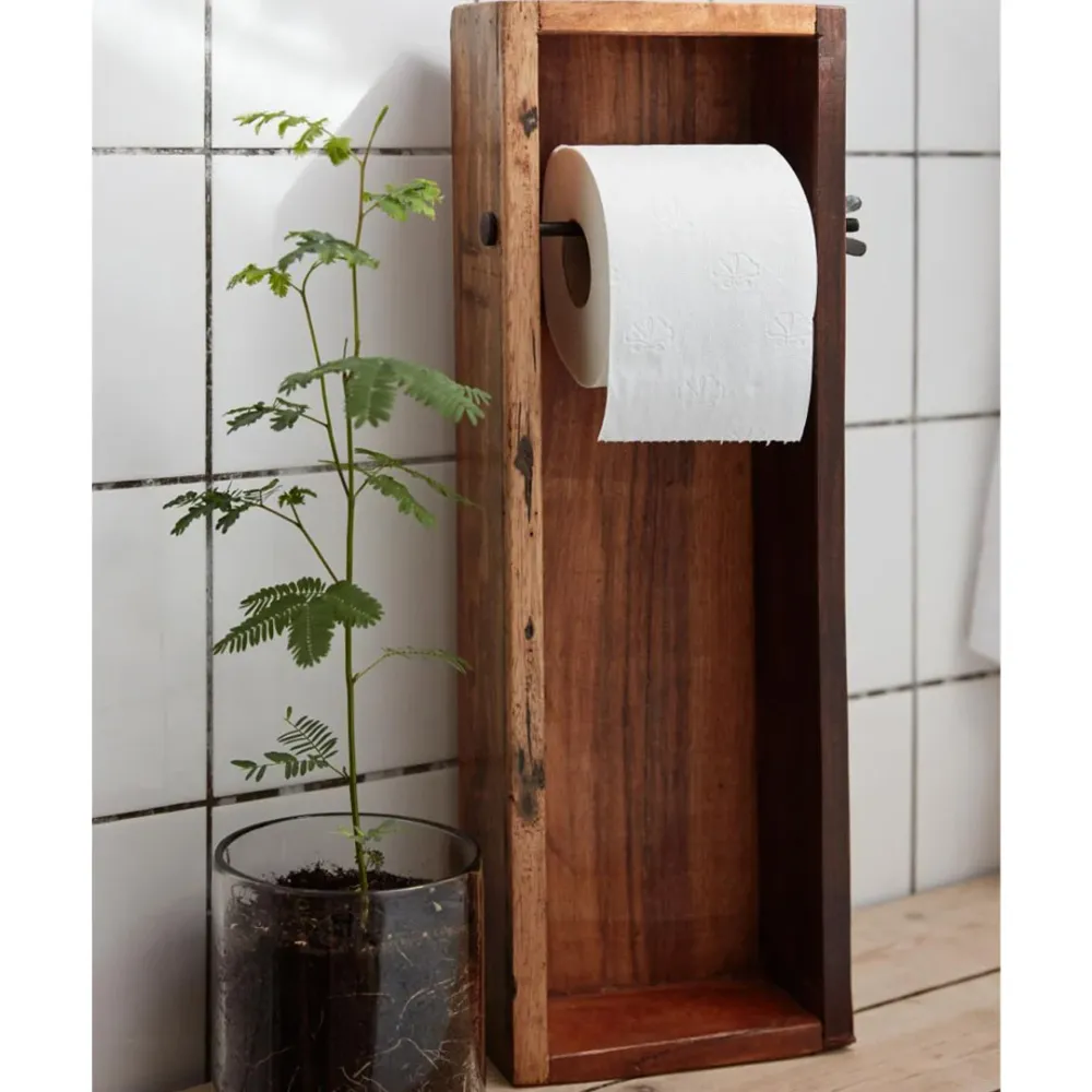 Ib Laursen - Vægkasse t/toiletpapir UNIKA Shaker