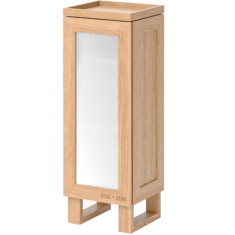 TALLBOY MEZZA SKAB NATURLIG EG