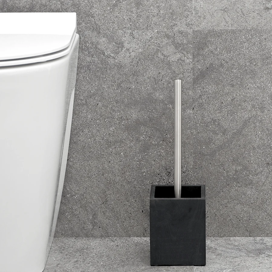 TOILETBØRSTE COSMOS MØRK EG
