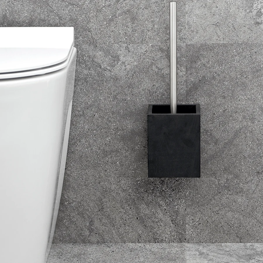 TOILETBØRSTE COSMOS MØRK EG