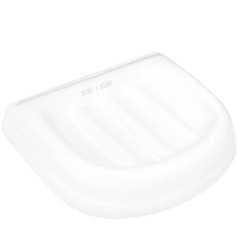 TRADITIONEL PORCELÆN VÆG HYLDE LITEN