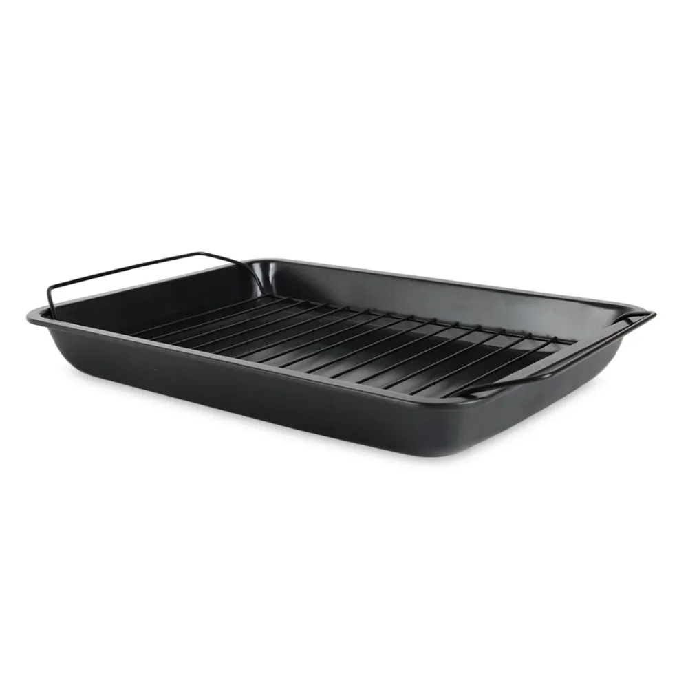 Bradepande med rist - Nonstick
