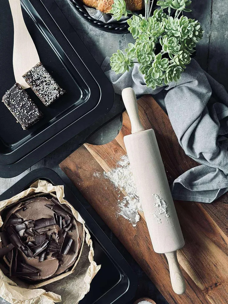 Bradepande sæt med 3 stk. Non-stick