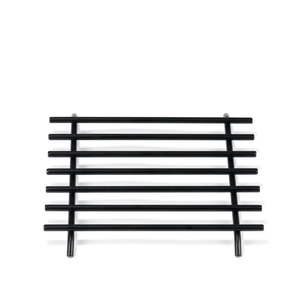 Gryderist – 24x24 - Sort