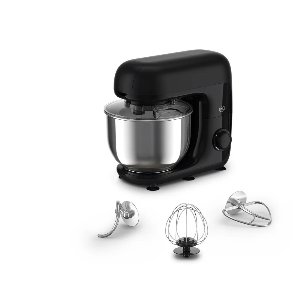 OBH Nordica - Bake Nødvendig køkkenmaskine 4,8 L 800 W