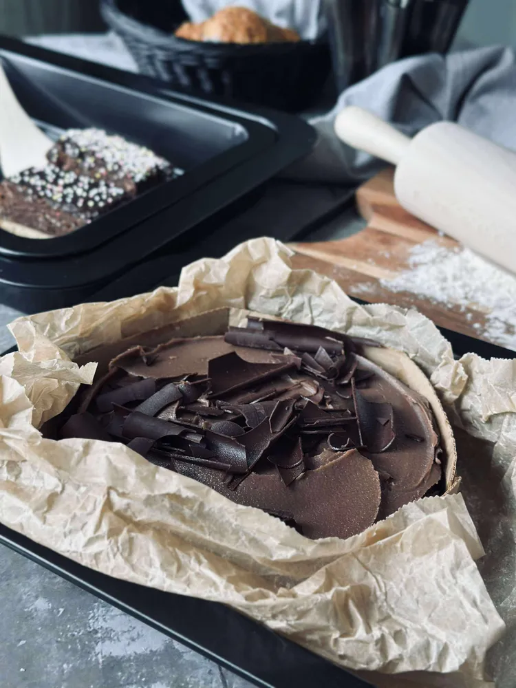 Bradepande sæt med 3 stk. Non-stick