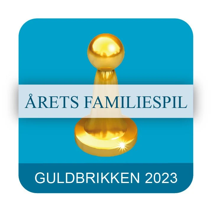 Setup - Årets Familiespil 2023 - Bezzerwizzer
