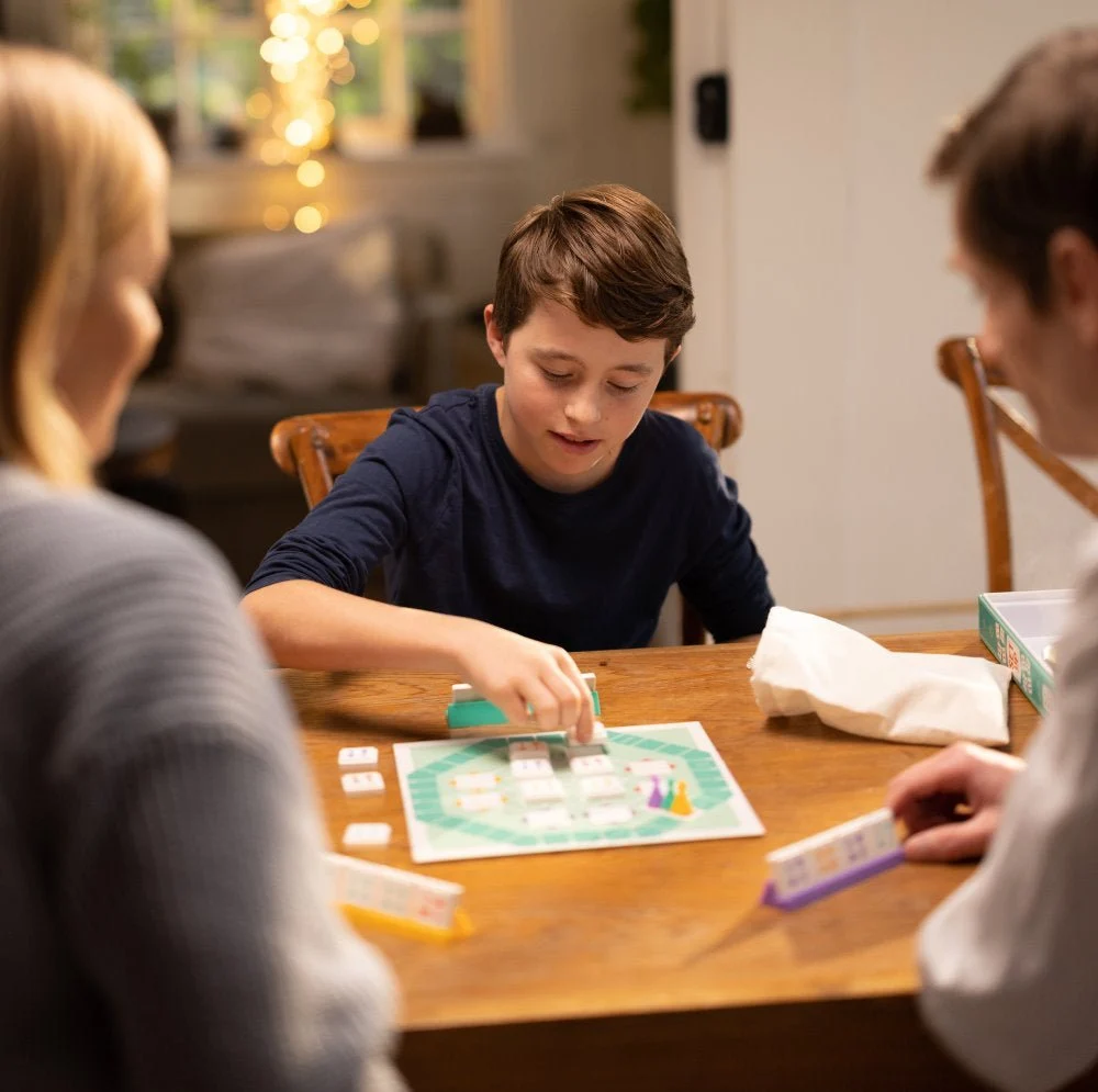 Setup - Årets Familiespil 2023 - Bezzerwizzer