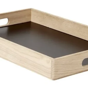 Andersen Furniture Serveringsbakke - Eg - 46x30 cm