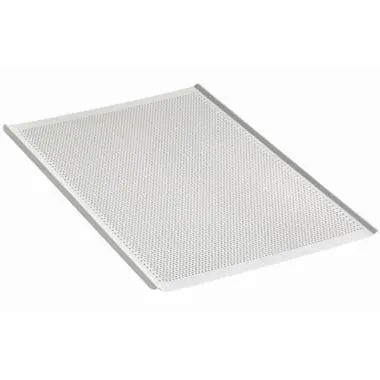 Bageplade 1/1 GN Perforeret Aluminium Silikonebehandlet,stk