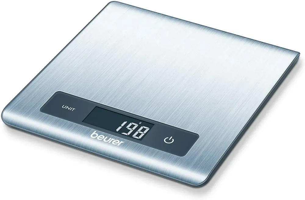 BEURER KØKKENVÆGT 5KG/1GR