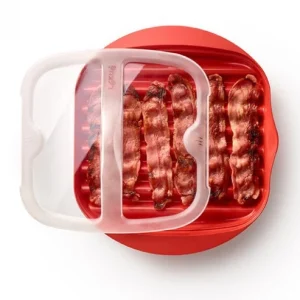 Heavy Duty LEKUE BACONMAKER TIL MIKROBØLGEOVN