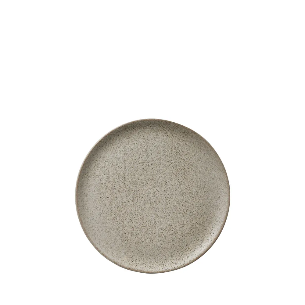 RAW desserttallerken Ø20 cm sandy khaki