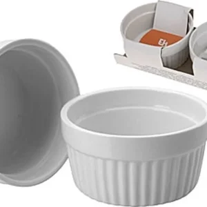 Superior Houseware - Bageskål 2 Stk. - Assorteret farver