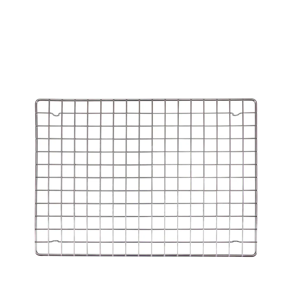 Afkølingsrist 45 x 32 cm rektangulær