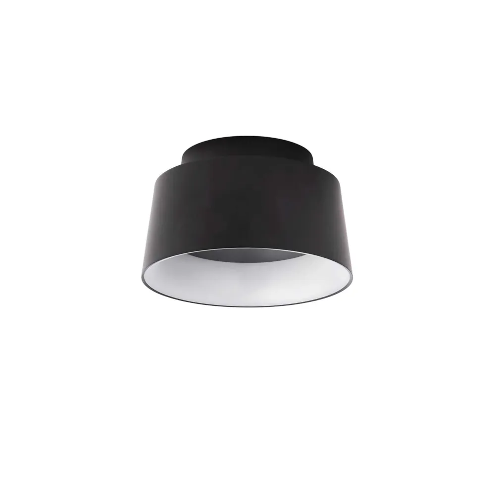 LOOM Design Cookie ebony væg/loftslampe