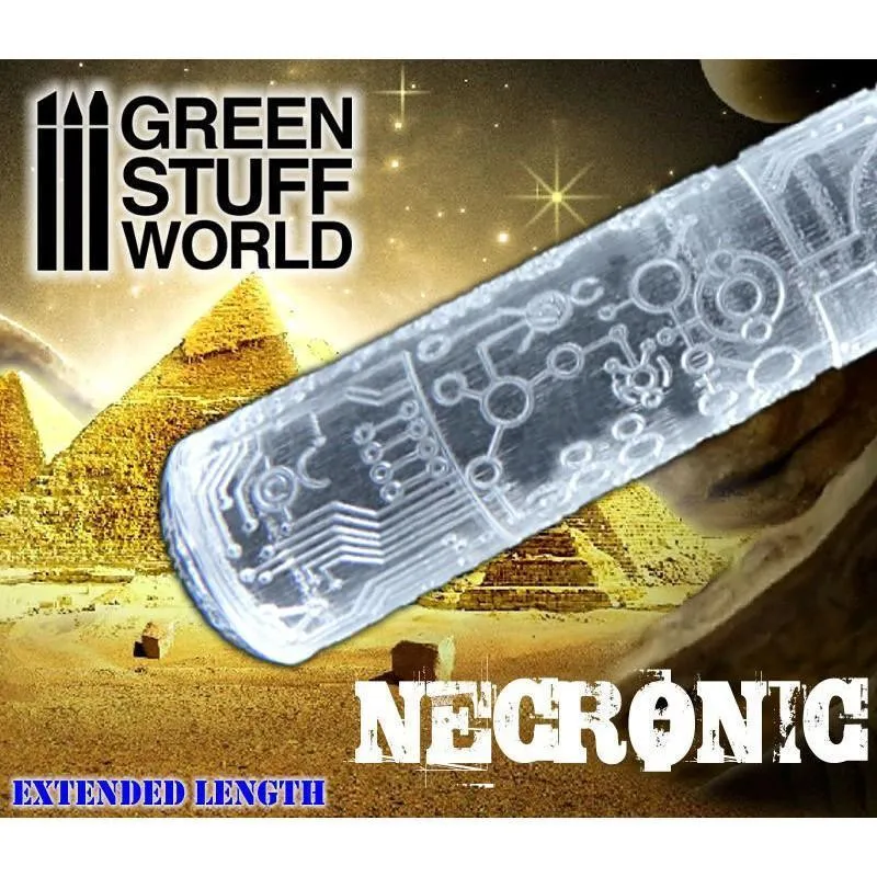 Rolling Pin - Necronic