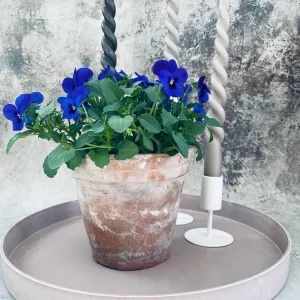 Bakke - Duset Rosa / Beton look - Stor