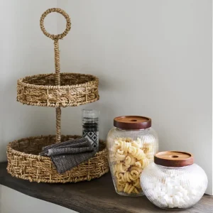 Bakke i 2 etager