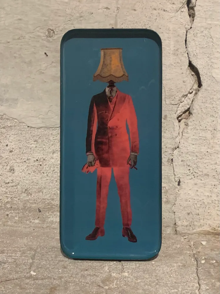 Bakke - Lampaman