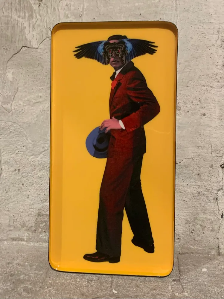 Bakke - Mister Wing
