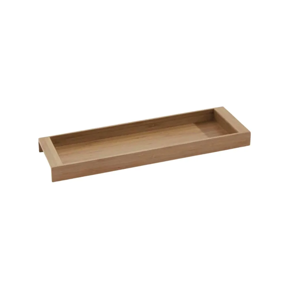 Vandresistent bakke