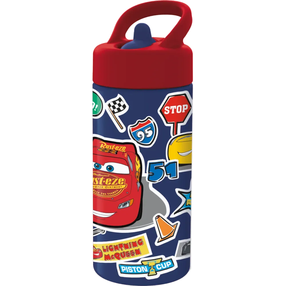 Disneys Biler Sipper vandflaske 410 ml
