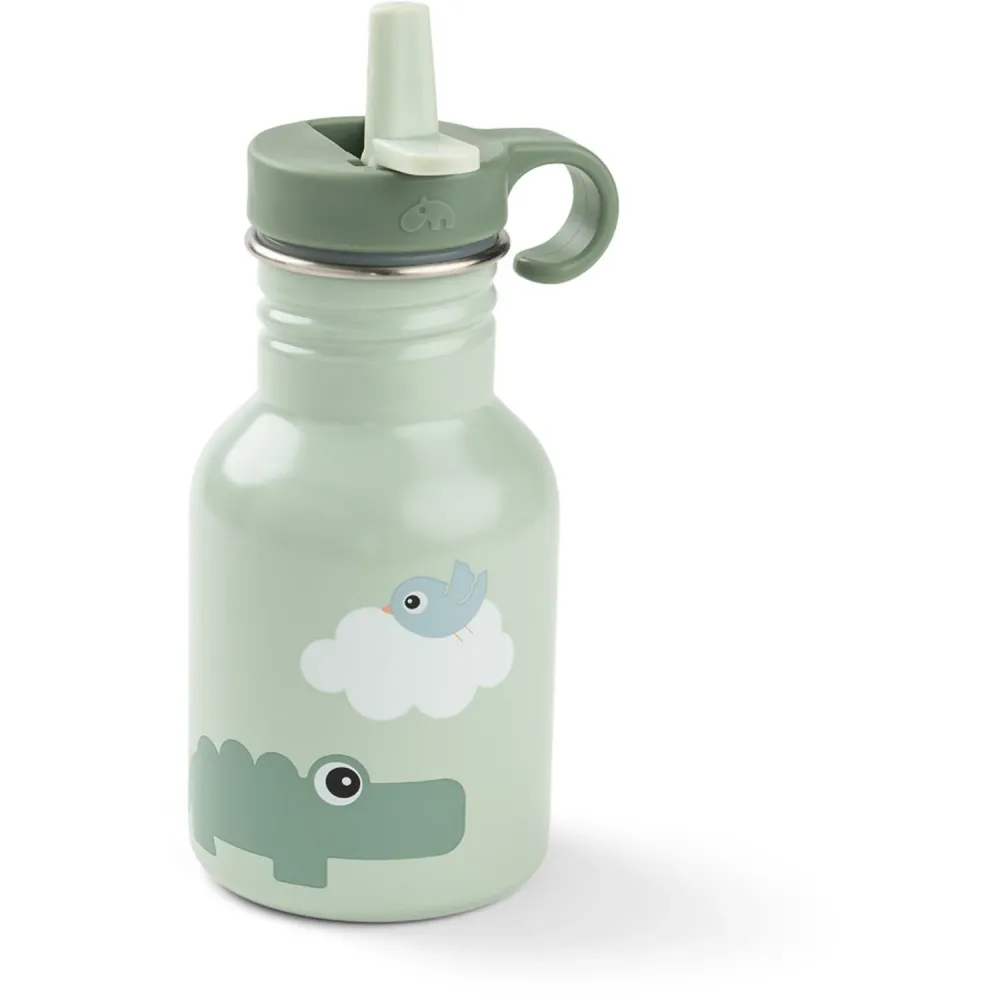DonebyDeer Playground Emerald Flaske Rustfrit Stål 350 Ml