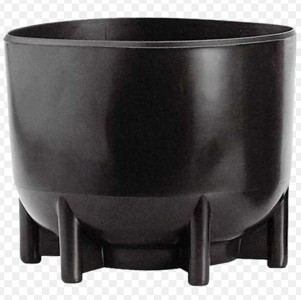 Dykkerflaske Metal 10 Liter 300 bar med Expandable Ventil incl 2nd Outlet