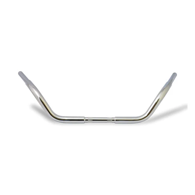 MCS 1-1/4" Fatbar Dresser stijl stuur Chroom